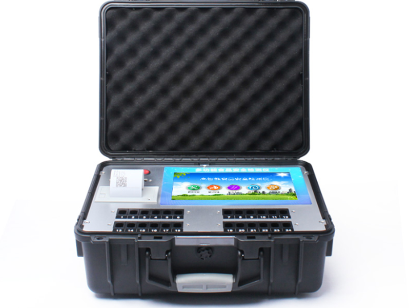 土壤檢測注意事項(xiàng)