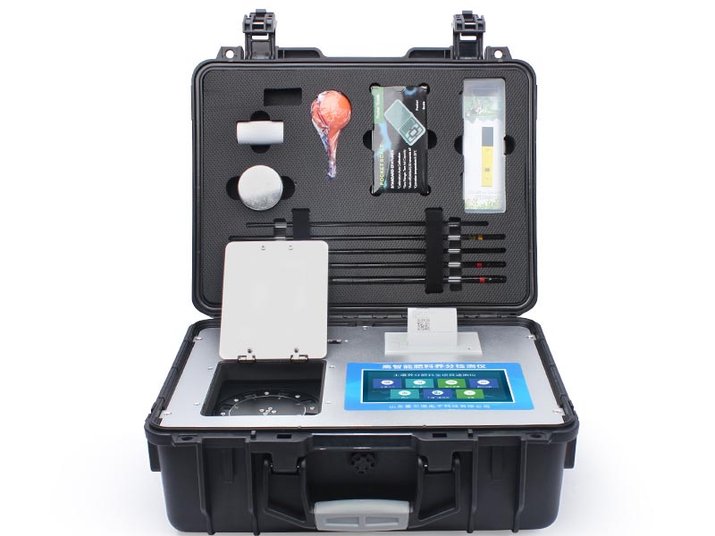 土壤重金屬檢測儀推薦