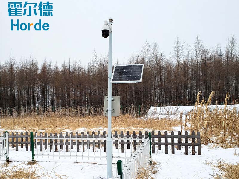 土壤墑情監測系統 土壤墑情監測系統