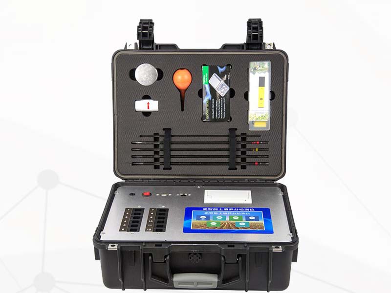 什么是土壤養分測定儀 什么是土壤養分測定儀