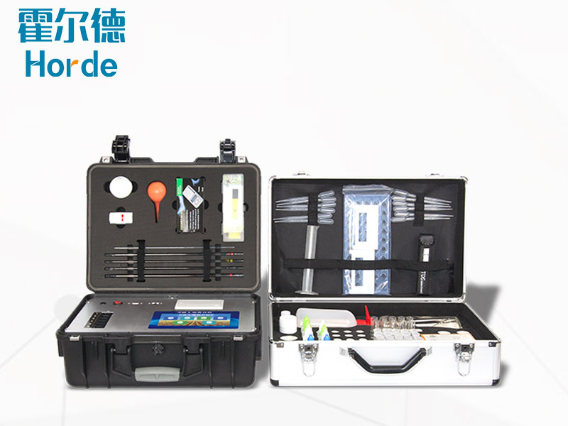 測土施肥儀為作物提供營養保障 測土施肥儀為作物提供營養保障