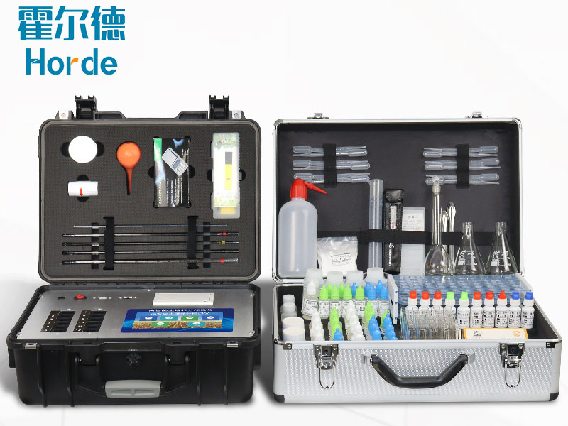 測土施肥儀為綠色農業的發展打下基礎 測土施肥儀為綠色農業的發展打下基礎