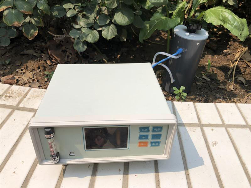 土壤碳通量測量系統,檢測土壤呼吸速率 土壤碳通量測量系統,檢測土壤呼吸速率