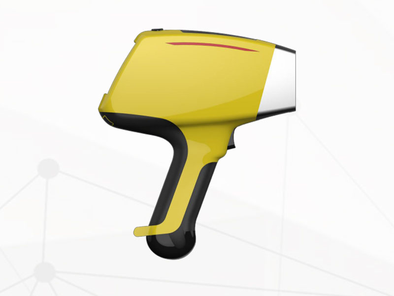 手持式土壤重金屬分析儀,可檢測土壤中的重金屬含量 手持式土壤重金屬分析儀,可檢測土壤中的重金屬含量