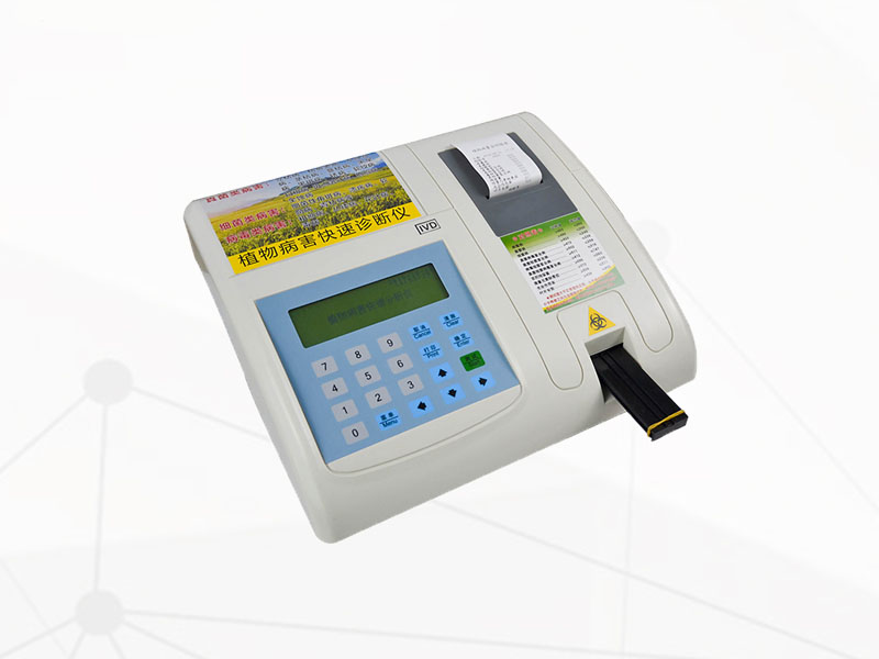 怎樣可以檢測農作物的病害 怎樣可以檢測農作物的病害