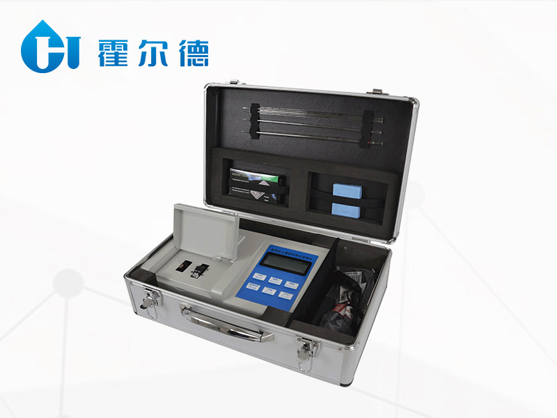 測土配方儀器,可檢測肥料的養分含量 測土配方儀器,可檢測肥料的養分含量