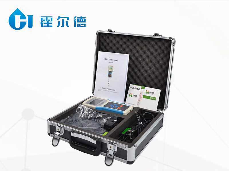 土壤PH速測儀,實時采集被測土壤PH參數 土壤PH速測儀,實時采集被測土壤PH參數